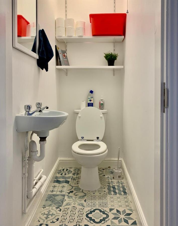 Liverpool Rooms Accommodation 외부 사진
