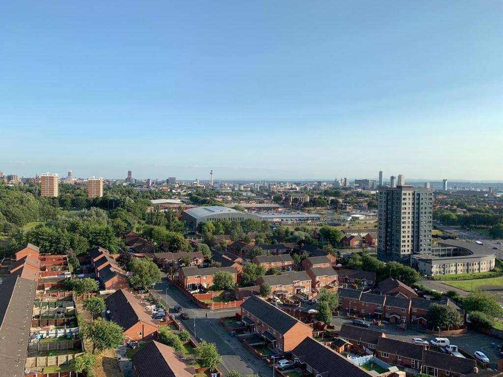 Liverpool Rooms Accommodation 외부 사진